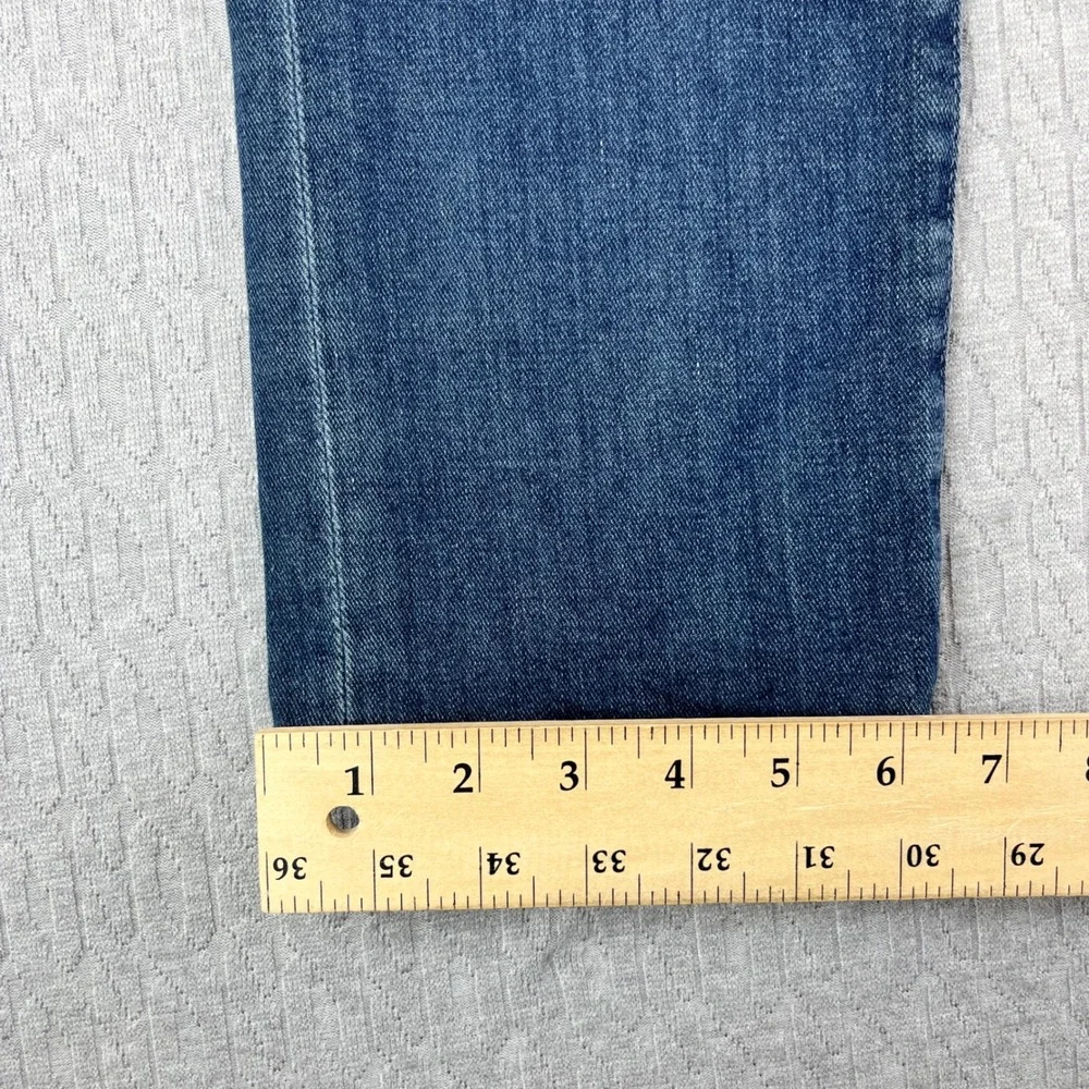 AG Adriano‎ Goldschmied The Everett Slim Straight Jeans Mens Size 29x34